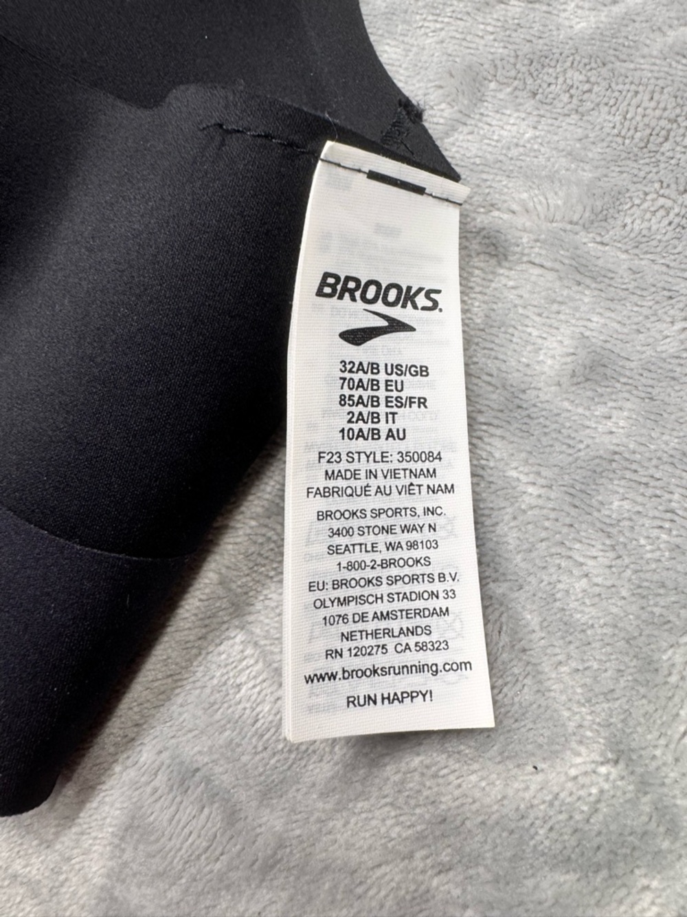 Brooks Run Bra Dare Crossback 2.0 - Picture 5 of 7